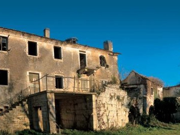 Prodaje se selo u središnjoj Istri