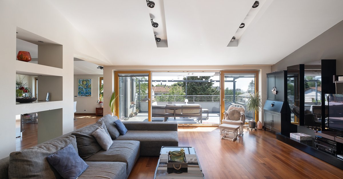Familien-Penthouse in Vidikovac, Pula | Maris Nekretnine